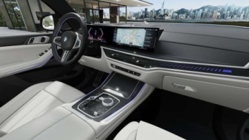 BMW X5 G05 M SUV Facelifting 4.4 M60i 530KM 2026 BMW X5 M M60i xDrive 530 KM mHEV - Gotowy do Odbioru - Hak - Panorama 4.4, zdjęcie 14