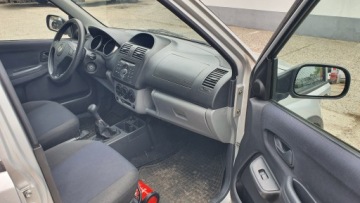 Suzuki Ignis II Hatchback 1.5 i 16V 99KM 2003 SUZUKI IGNIS II 1.5 99 KM ładny, zadbany, zdjęcie 28