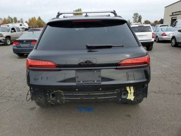 Audi Q7 II SUV Facelifting  3.0 55 TFSI 340KM 2025 Audi Q7 2025, Prestige, 3.0L, od ubezpieczalni 3.0 Benzyna 340KM, zdjęcie 4