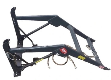 TUR WOL-MET C-360 2-х секционный фронтальный погрузчик