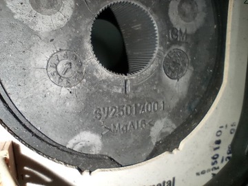 OPEL ZAFIRA B KIEROWNICA MULTIFUNKCJA SV2501Z001 13126750 13126750 EUROPA