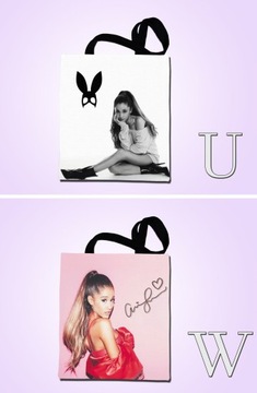 Сумка через плечо Ariana Grande МНОГО ДИЗАЙНОВ!