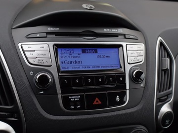 Hyundai ix35 SUV 1.6 GDI 135KM 2012 Hyundai ix35 1.6 GDI, Salon Polska, Skóra, Klima, zdjęcie 12