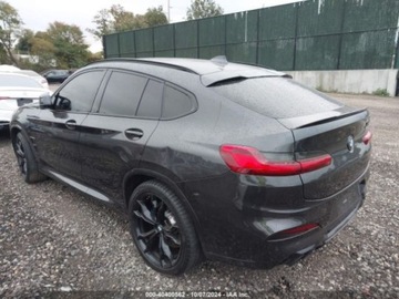 BMW 2021 BMW X4 M 2021 3.0l 3.0 Benzyna 473KM, zdjęcie 3