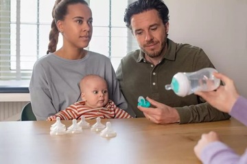 Philips Avent Антиколиковая бутылочка с крышкой 260 мл