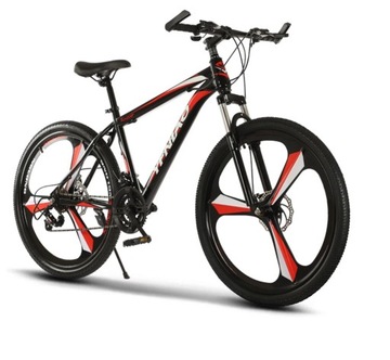 Велосипед MTB17 Амортизатор 21 передача SHIMANO RIMS 26