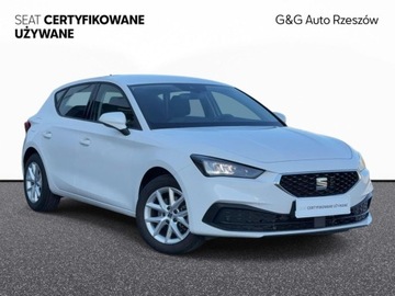 Seat Leon IV 2024 Seat Leon 1.5 TSI Manual 1.5 Benzyna 116KM, zdjęcie 1