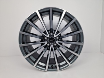 Oryginalne Felgi Audi 19 A4 A5 A6 A7 A8 Q3 Q5 Q7