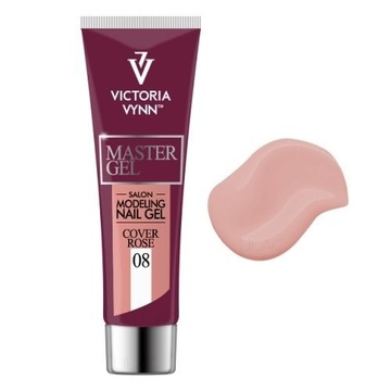 VICTORIA VYNN Akrylożel Master Gel Cover Rose 08