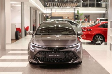 Toyota Corolla XII TS Kombi Facelifting 2.0 Hybrid Dynamic Force 196KM 2024 Toyota Corolla Toyota Corolla 2.0 Hybrid GR Sport Dynamic 2.0 Hybryda 196KM, zdjęcie 1