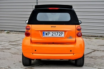 Smart Fortwo II Cabrio 1.0 84KM 2011 Smart Fortwo _1.0 84KM_Cabrio_Klima_Led_, zdjęcie 20