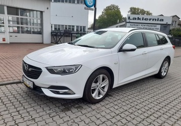 Opel Insignia II Sports Tourer 1.6 CDTI 136KM 2019 Opel Insignia ST 1,6 CDTi ENJOY SS DIESEL 136 KM, 320 Nm - dostepny od reki, zdjęcie 1