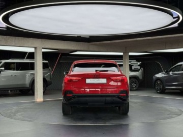 Audi 2024 Audi Q3 Sportback 35 TFSI mHEV S-Line S tronic Ambiente Kamera cofania, zdjęcie 3