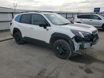 Subaru Forester VI 2024 Subaru Forester Wilderness 2024 2.5l 2.5 Benzyna 182KM, zdjęcie 4