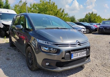 Citroen Grand C4 Picasso II Grand Picasso 2.0 BlueHDi 150KM 2016