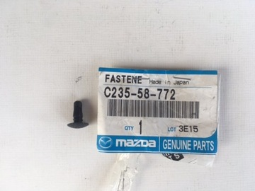 Mazda 2012-2015 Mazda5 KOŁEK USZCZELKI DRZWI C235-58-772 OEM
