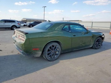 Dodge Challenger III 2023 Dodge Challenger 2023r., 5.7L 5.7 Benzyna 372KM, zdjęcie 3