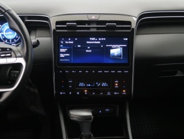 Hyundai Tucson IV SUV 1.6 T-GDI 48V 150KM 2023 Hyundai Tucson 1.6 T-GDI 48V MHEV, Serwis ASO, zdjęcie 11