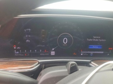 Cadillac Escalade III 2023 Cadillac Escalade Premium Luxury 2023 6.2 Benzyna 420KM, zdjęcie 9