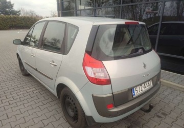 Renault Safrane II 2003 Renault Safrane Renault Scenic II 2,0 benzyna 2.0 Benzyna 135KM, zdjęcie 2