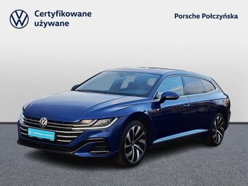 Volkswagen Arteon Fastback Facelifting 2.0 TDI 200KM 2022 Volkswagen Arteon Shooting Brake diesel, automatyc