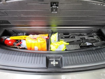 Kia Carens IV Minivan Facelifting 1.6 GDI 135KM 2018 KIA CARENS 1.6l GDI benzyna 135KM Salon PL 1 Właścicielka Serwisowany ASO, zdjęcie 26