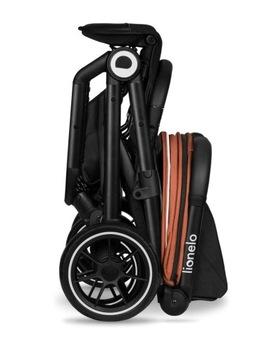 Легкая коляска-коляска до 22 кг сумка LEGS COVER Lionelo Cloe