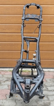 Рама + документы Kawasaki ER6 2006-2008