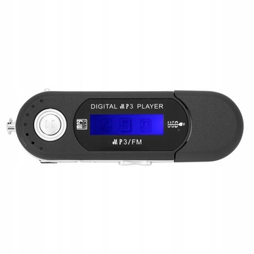 ODTWARZACZ MP3 3.7*1.0 * 0,6 CALA USB 2.0