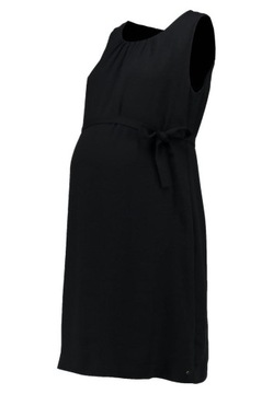 Sukienka czarna Esprit 38 OUTLET