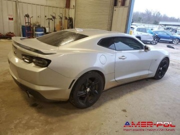 Chevrolet Camaro VI Coupe 6.2 455KM 2019 Chevrolet Camaro 2019r., 6.2L, zdjęcie 2