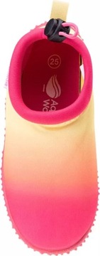 ДЕТСКАЯ ПЛЯЖНАЯ ВОДНАЯ ОБУВЬ CORALS AQUAWAVE TABUK KIDS G SUN r.