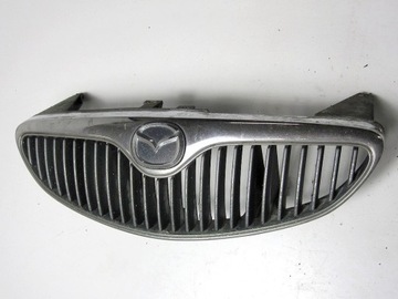 MASKA MŘÍŽKA PŘEDNÍ MAZDA XEDOS 1998R CHRÓM