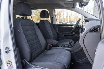 Volkswagen Touran III 1.5 TSI EVO 150KM 2025 Volkswagen Touran Highline 1.5 TSI EVO 150 KM DSG, zdjęcie 13