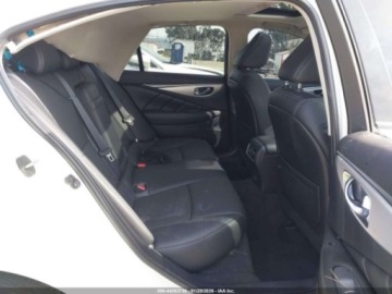 Infiniti Q50 II 2024 Infiniti Q50 Luxe 2024 3.0 Benzyna 300KM, zdjęcie 13