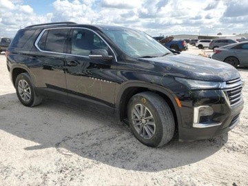 Chevrolet 2023 Chevrolet Traverse 2023r., LT, od ubezpieczalni 3.6 Benzyna 310KM, zdjęcie 5