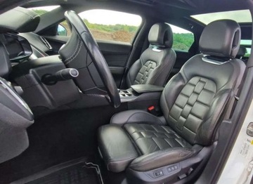 DS 5 Hatchback (Citroen) 1.6 THP 200KM 2014 Citroen DS5 200KM LED Biala Perla Skora Masaz NaviPL Kamera 1.6 200KM, zdjęcie 7