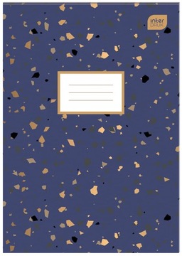 Notes A6 50 kartek w kratkę Interdruk 140029