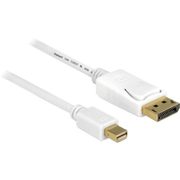 Kabel Delock mini-DisplayPort - DisplayPort 7 m