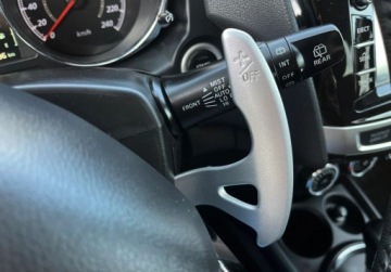 Mitsubishi ASX I SUV Facelifting 2016 2.2 150KM 2018 Mitsubishi ASX automat, 4x4, nawigacja, kamera 2.3 Diesel 150KM, zdjęcie 23