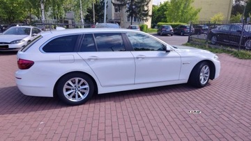 BMW Seria 5 F10-F11 Touring Facelifting 518d 150KM 2017 BMW Seria 5 BMW 518D 2,0 Diesel Automat Super stan Zamiana 2.0 Diesel 150KM, zdjęcie 9