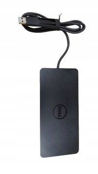 ДОК-СТАНЦИЯ DELL D6000 HDMI USB + блок питания DELL GNDVY 130 Вт