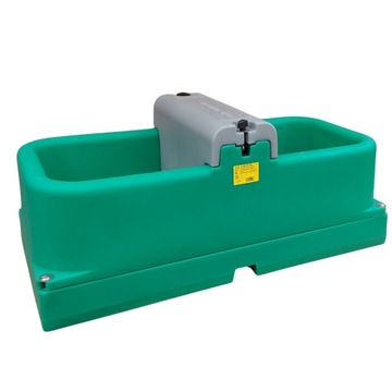 Поилка с подогревом Isobac + трансформатор, термостат