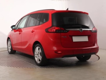 Opel Zafira C Tourer 1.4 Turbo ECOTEC 120KM 2012 Opel Zafira 1.4 Turbo, Navi, Klima, Tempomat, zdjęcie 3