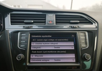 Volkswagen Tiguan II SUV 2.0 TDI 190KM 2017 Volkswagen Tiguan Highline 4Motion Pakiet Premium, GPS, Active Info Displ, zdjęcie 30