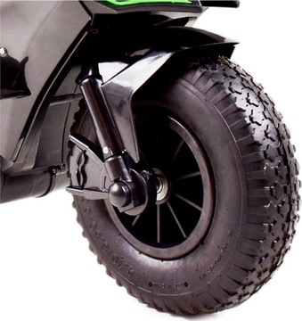 ЭЛЕКТРОДВИГАТЕЛЬ МОЩНОСТЬЮ 12В 90ВТ НАДУВНЫЕ КОЛЕСА