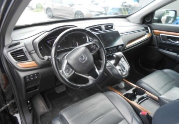 Honda CR-V V SUV 1.5 VTEC TURBO 193KM 2018 Honda CR-V Honda CR-V 1.4 benzyna 194 KM 1.5 Benzyna 194KM, zdjęcie 8