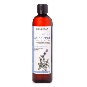 Sylveco 300ml delikatny żel do ciała