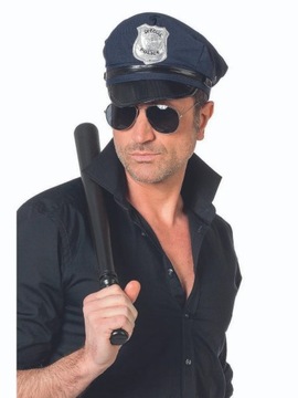 Czapka z daszkiem Policyjna Policjanta