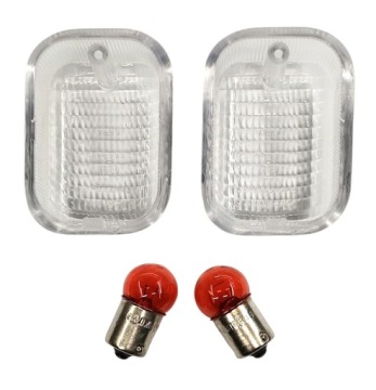 Пара линз индикатора для CAGIVA Supercity DUCATI Monster MZ/MUZ Cla